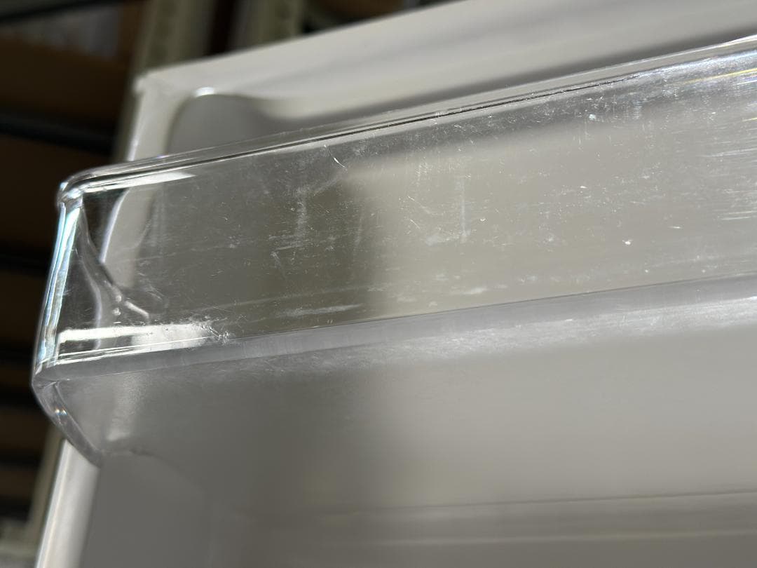 シャープ 2ドア冷蔵庫 152L SJ-D15G-W どっちもドア 2021年製