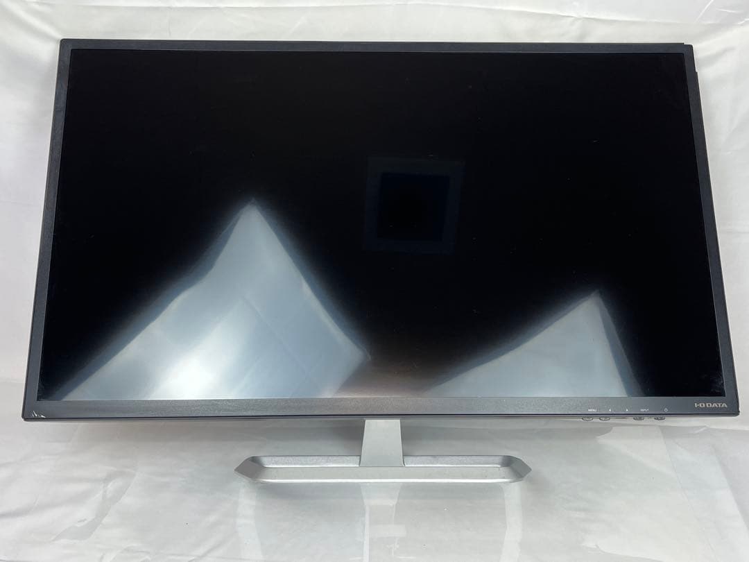 IODATA MF321XDB 31.5インチモニター　内蔵スピーカー有り