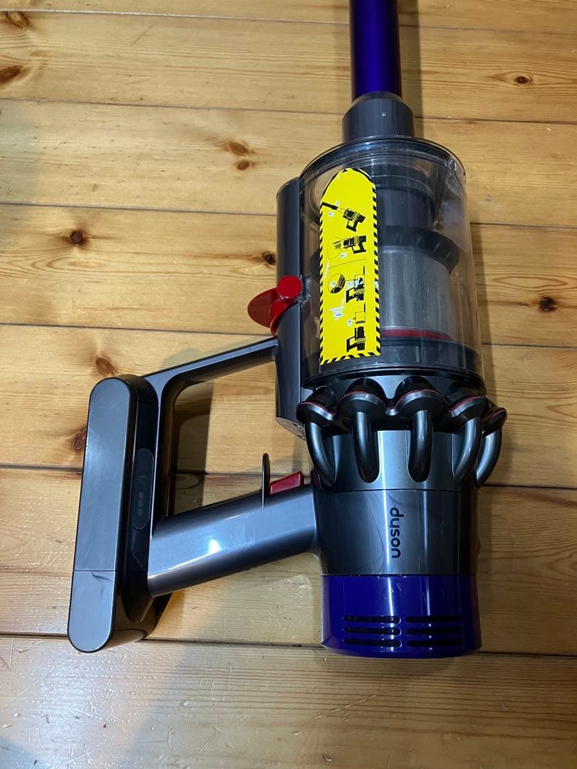 ダイソン Dyson V10（SV12） 動作品　付属品あり