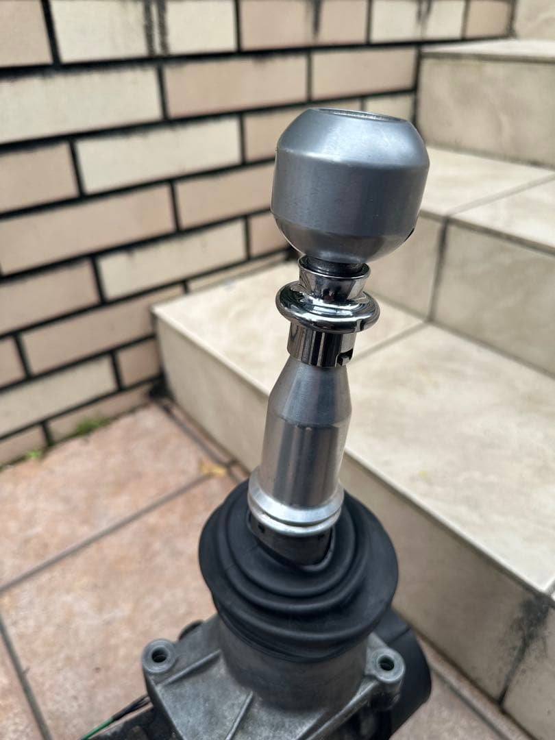 実働 S15シルビア 純正 6速 ミッション 社外シフター付き