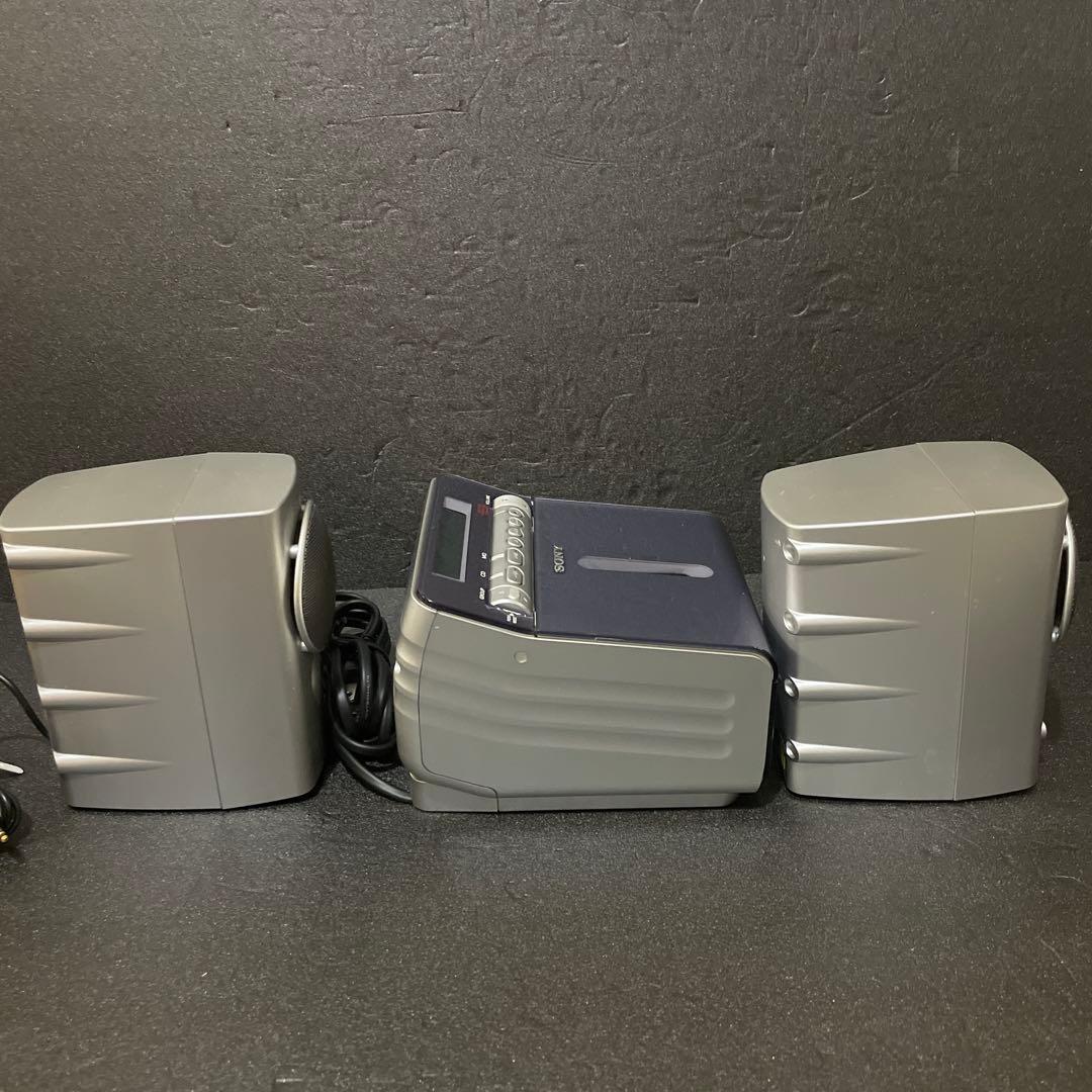 SONY LAM-1 ミニディスクデスクトップオーディオシステム