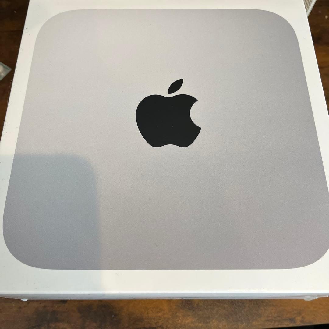 Mac mini M2Proチップ メモリ32GB ストレージ512GB
