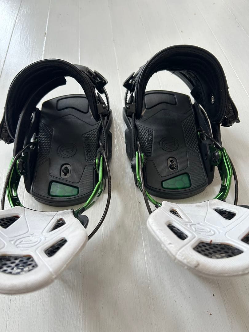 FLOW フロー FUSE GT Lサイズ　ナイデッカー