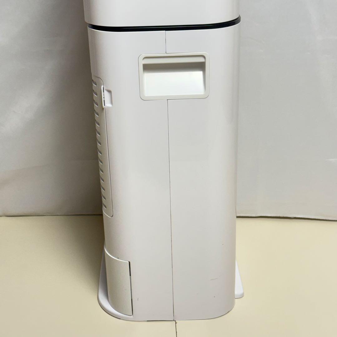 アイリスオーヤマ サーキュレーター 衣類乾燥除湿機 KIJDC-L50-W