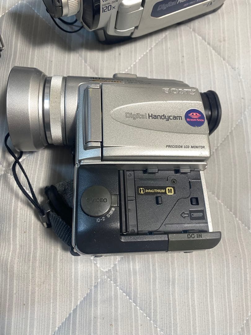 SONY ビデオカメラ ハンディカム まとめ ソニー 5点
