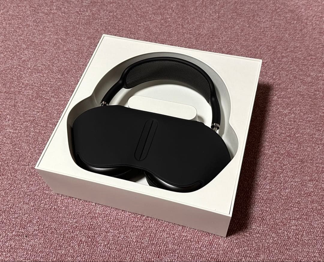 AirPods Max スペースグレイ 本体