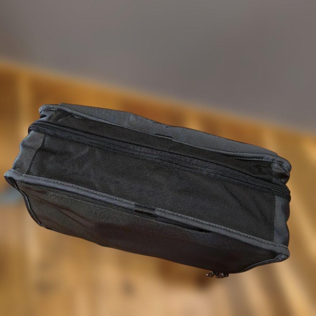 新品★TUMIトゥミ ALPHA2 ビジネスバッグ 26141PW2★グレー