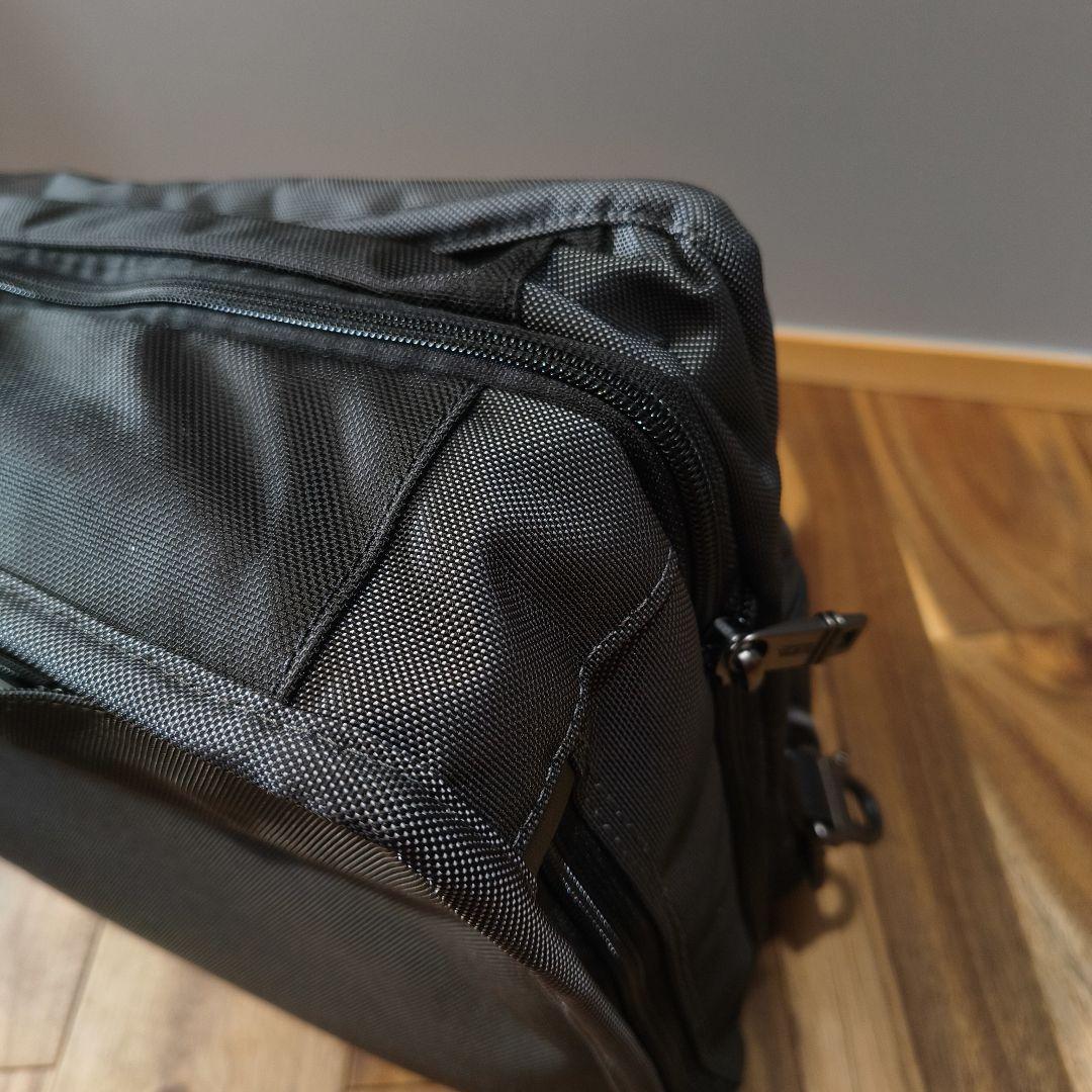 新品★TUMIトゥミ ALPHA2 ビジネスバッグ 26141PW2★グレー