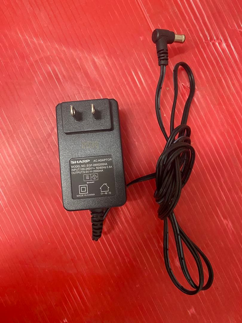 SHARP シャープ 電子レジスター XE-A147-W