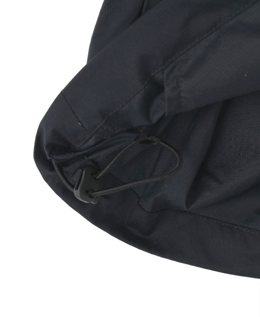 新品 パーリーゲイツ FLEX-IEDストレッチスニードジャック(5)L/紺