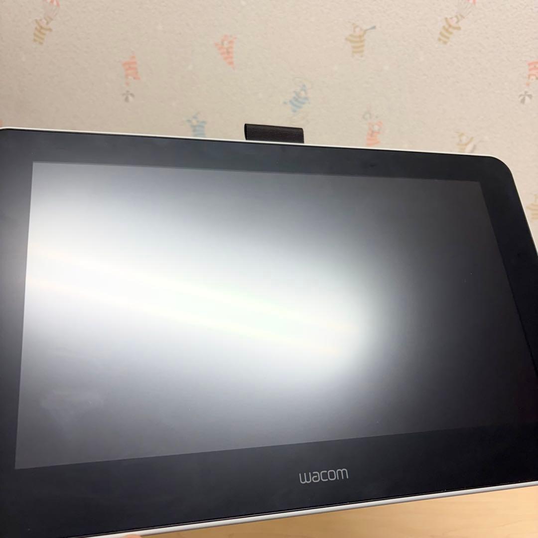 2022年製 Wacom ワコム One 液晶ペンタブレット DTC133W0D