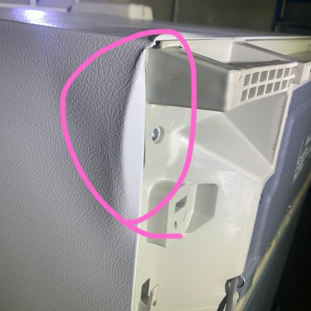 【送料込み】 冷蔵庫 2022年製 5ドア 411L TOSHIBA