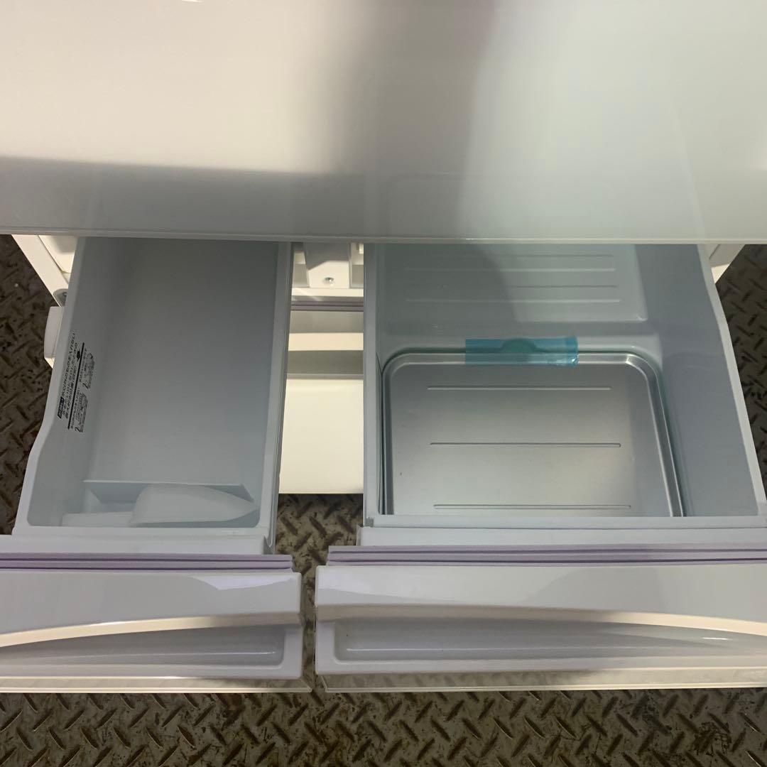 【送料込み】 冷蔵庫 2022年製 5ドア 411L TOSHIBA