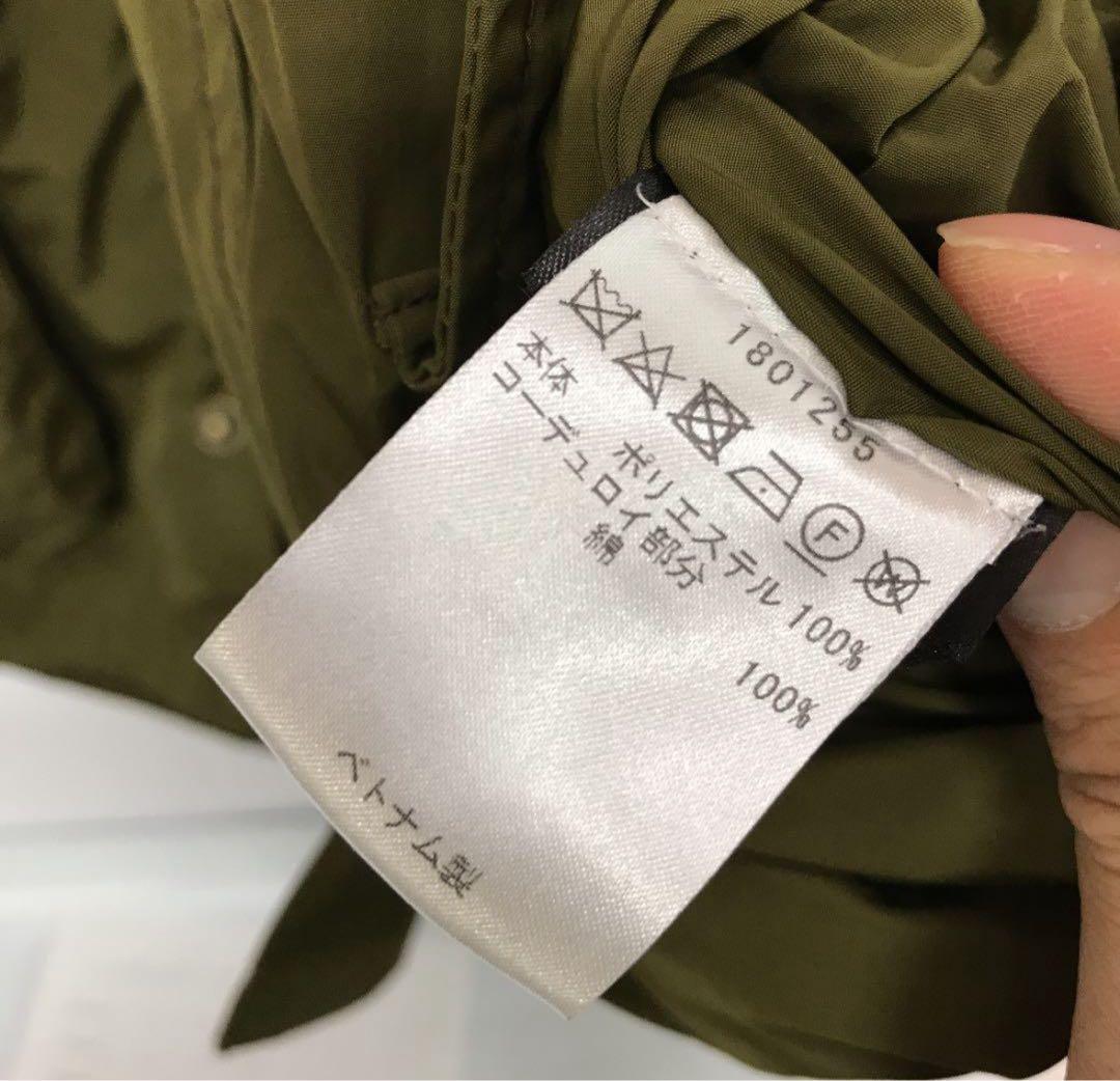 『最終値下』美品　Barbour ビデイル　ナイロンジャケット 36インチ