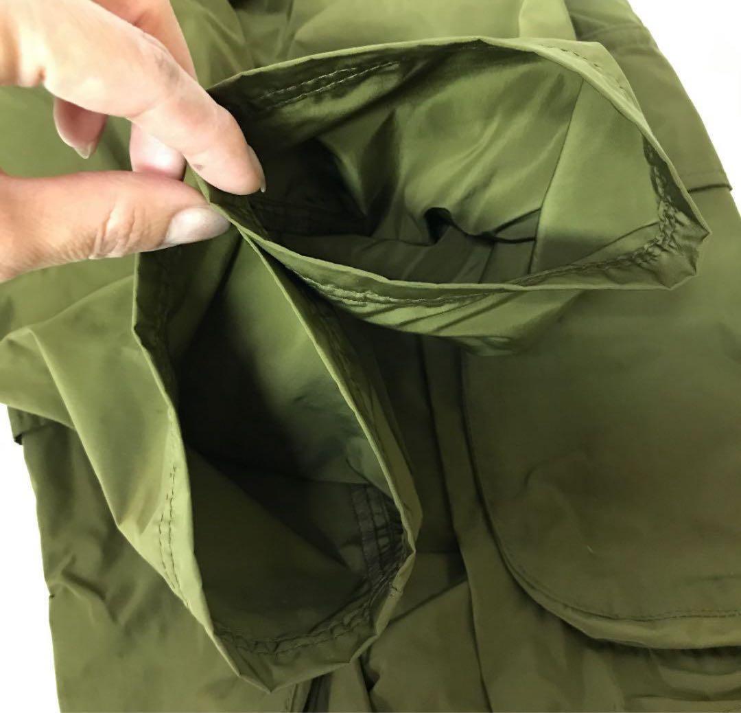 『最終値下』美品　Barbour ビデイル　ナイロンジャケット 36インチ