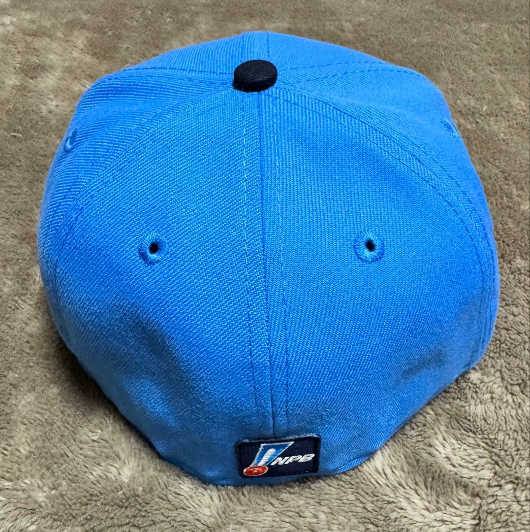 横浜DeNAベイスターズ 2025交流戦ホーム キャップ 55.8cm