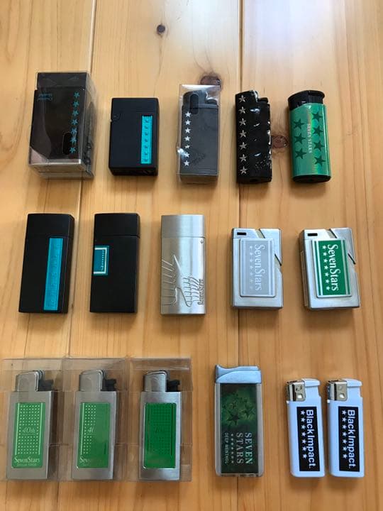 ライターコレクション