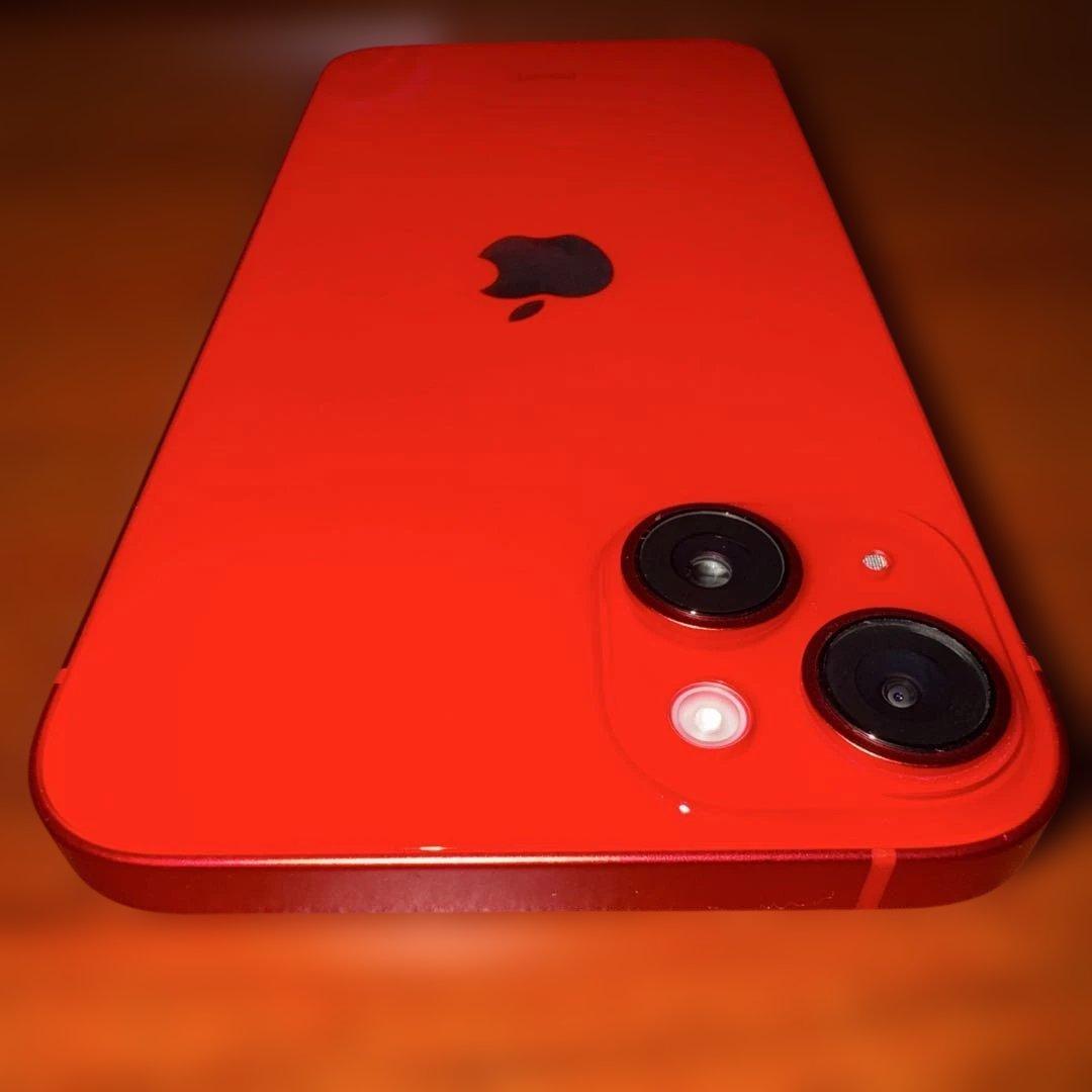 Iphone 14 plus 128GB 箱と付属品完備　SIM フリー