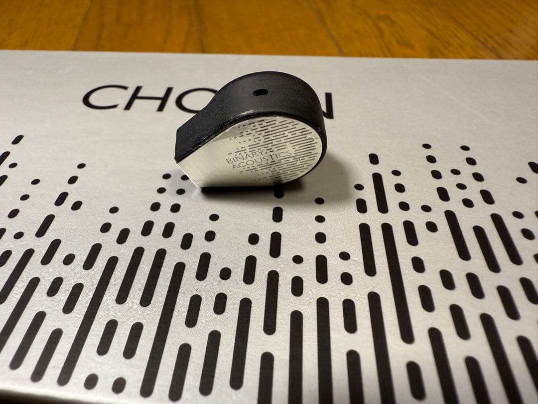 イヤホン BINARY CHOPIN / 7Hz LEGATO / Tinhifi C3