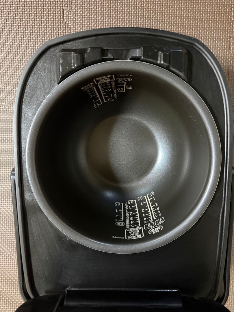 アイリスオーヤマ 圧力IH 3