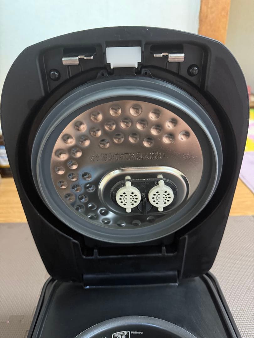 アイリスオーヤマ 圧力IH 3