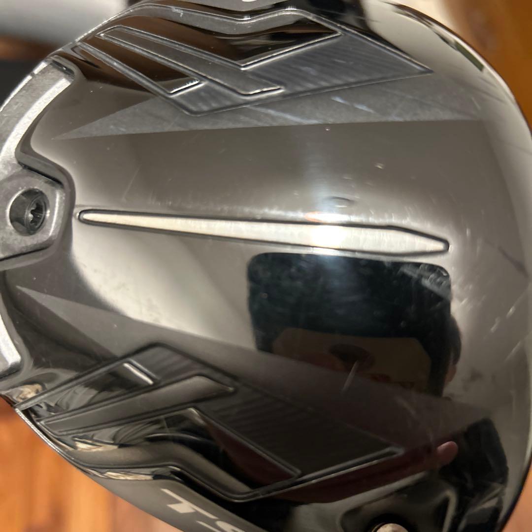 Titleist TSi3 レア　Tour DI Black 6SR