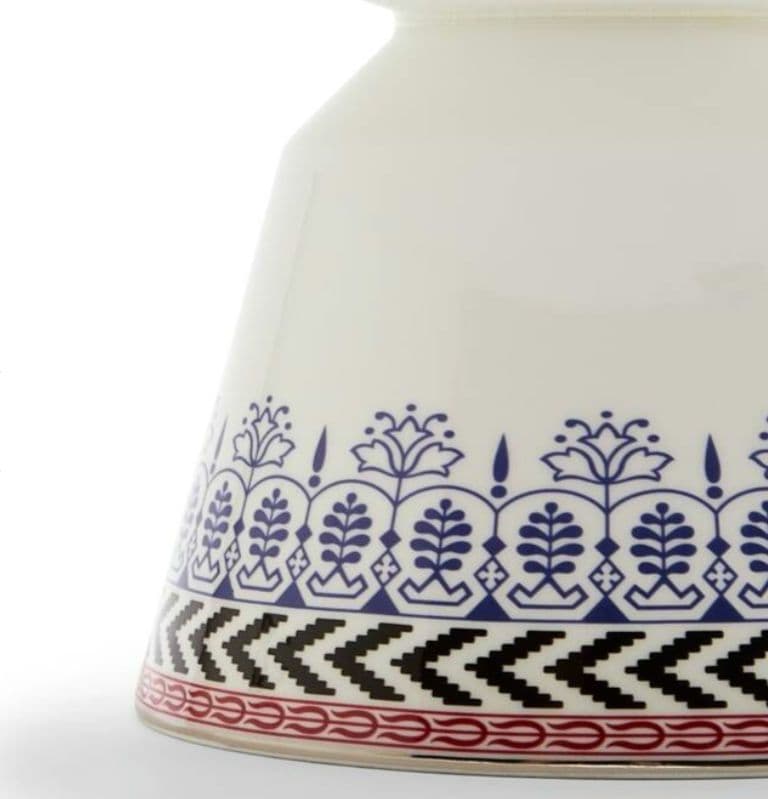 ウェッジウッド　フェスティブ　ケーキスタンド