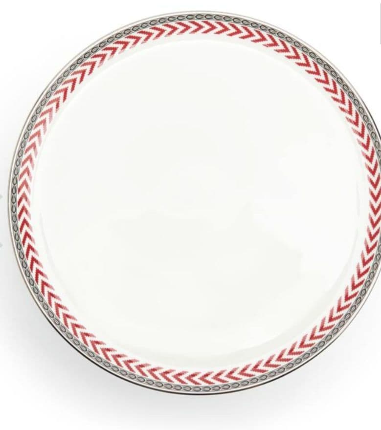 ウェッジウッド　フェスティブ　ケーキスタンド