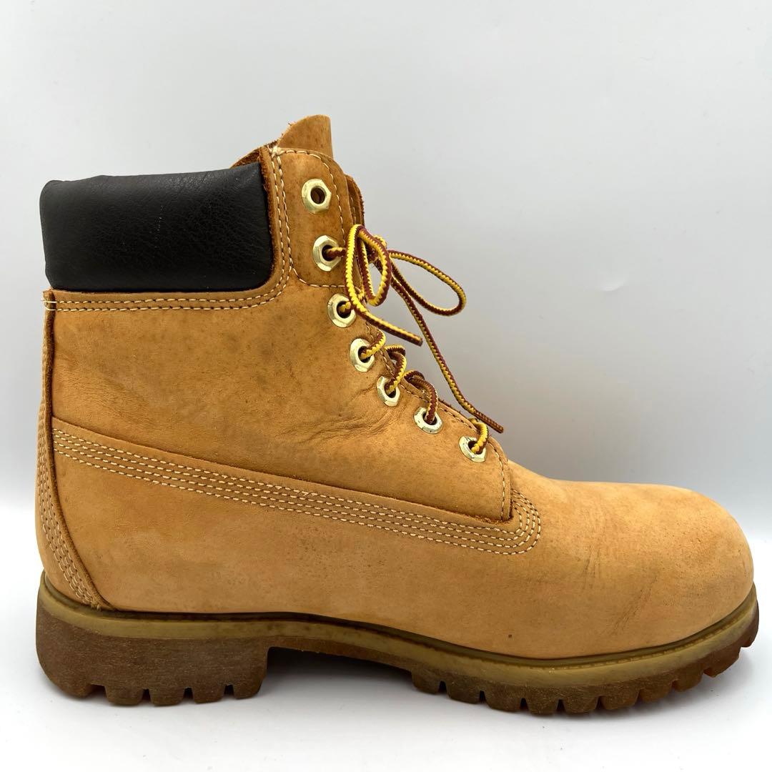 8wティンバーランド(10061)6インチプレミアムブーツ