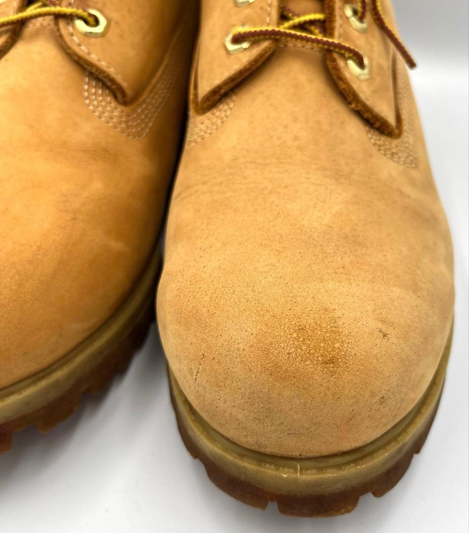 8wティンバーランド(10061)6インチプレミアムブーツ