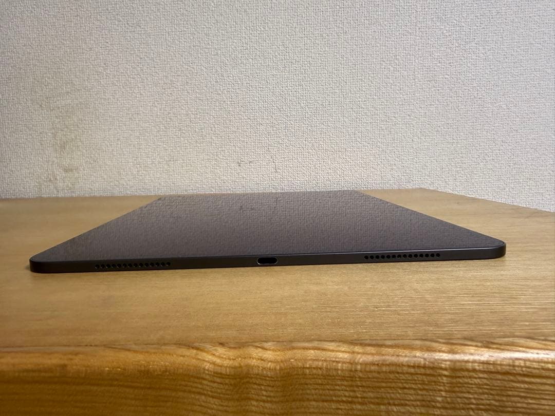 iPad Pro 13インチ（M4）256GB ブラック Wi-Fiモデル