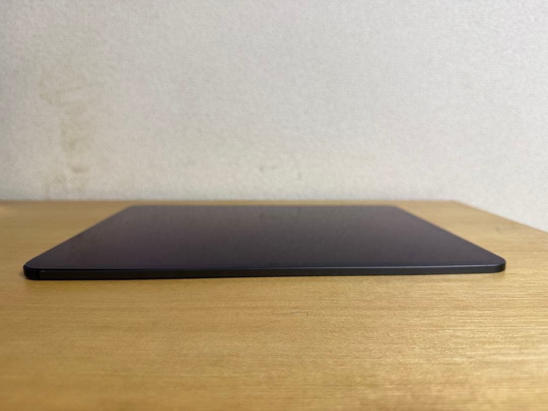 iPad Pro 13インチ（M4）256GB ブラック Wi-Fiモデル