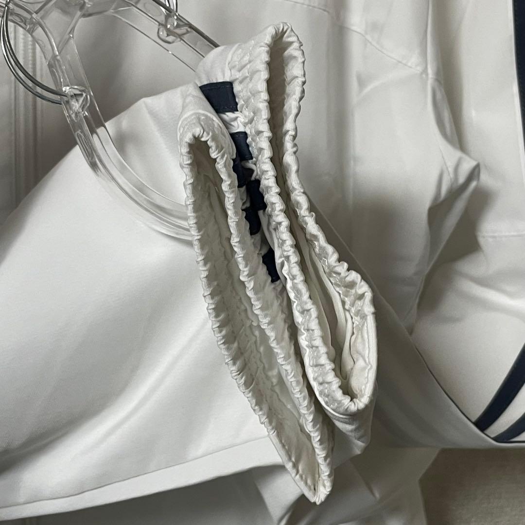 adidas Real Madrid ナイロンジャケット ジャージ XO