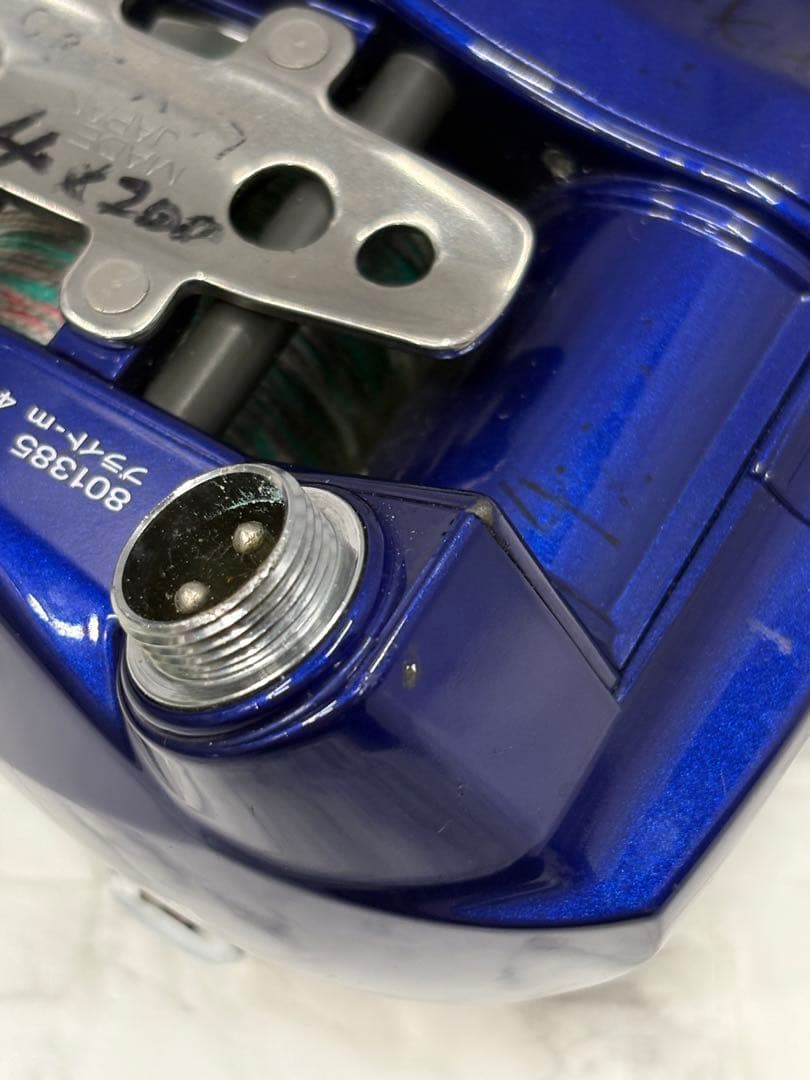 Daiwa ダイワ　リール　HYPER TANACOM 400FBe 説明文必読