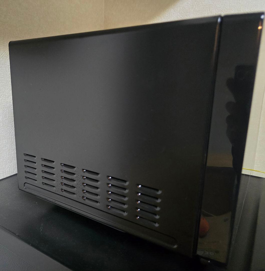 シロカ 電子レンジ OB-R18F1 2024年製