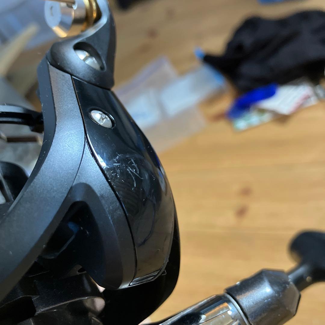 ダイワ　クロスキャスト4000QD 替スプール付