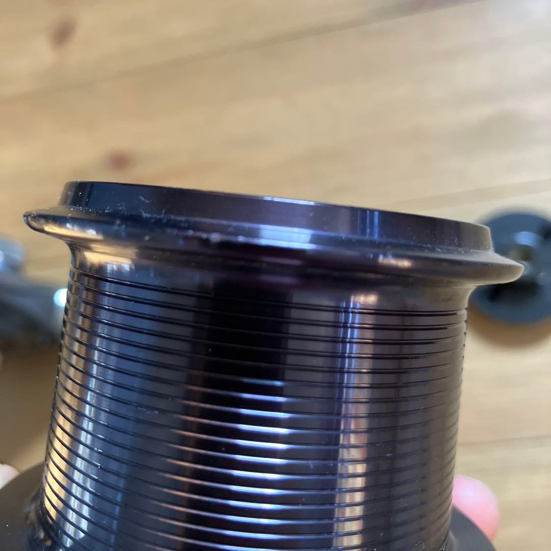 ダイワ　クロスキャスト4000QD 替スプール付