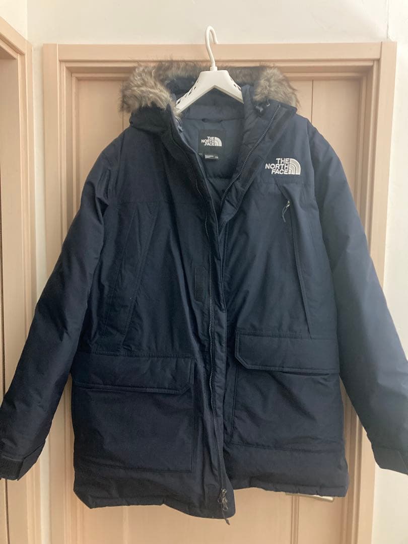 【週末割引】The North Face ノースフェイスマクマードパーカ 3XL