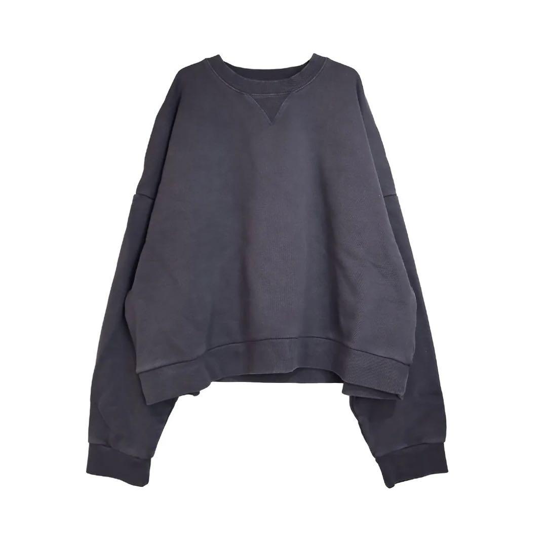 entire studios box crew ink パープル Sサイズ