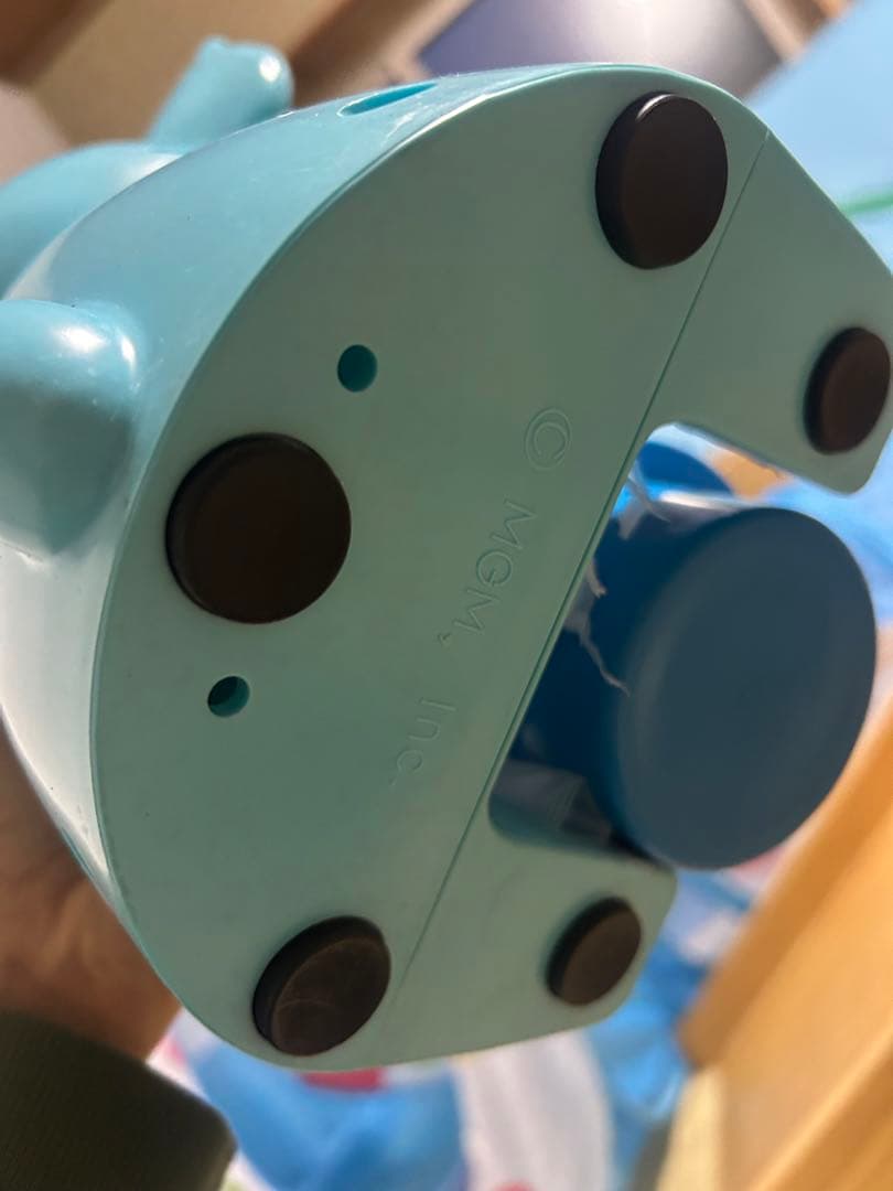 トムとジェリー猫デザイン かき氷機 ポンプ式