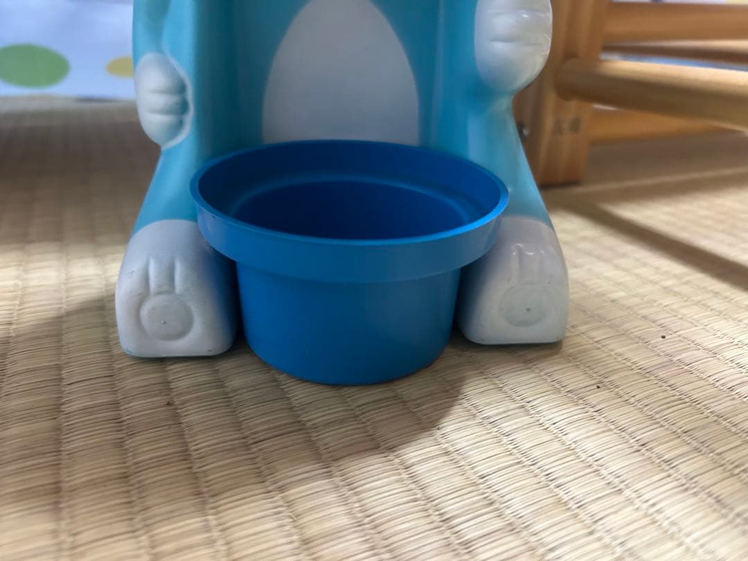 トムとジェリー猫デザイン かき氷機 ポンプ式