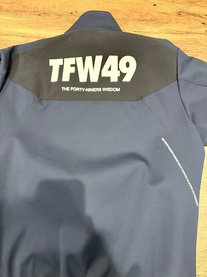 TFW49 マルチパーパス multi purpose セットアップ XL M