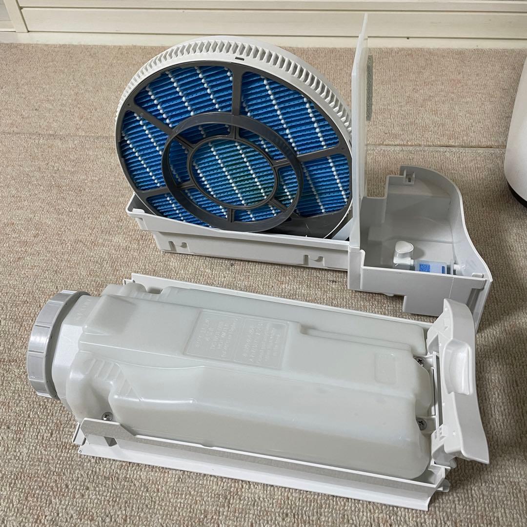 美品　 SHARP シャープ 加湿空気清浄機 KC-50TH4W 2022年製