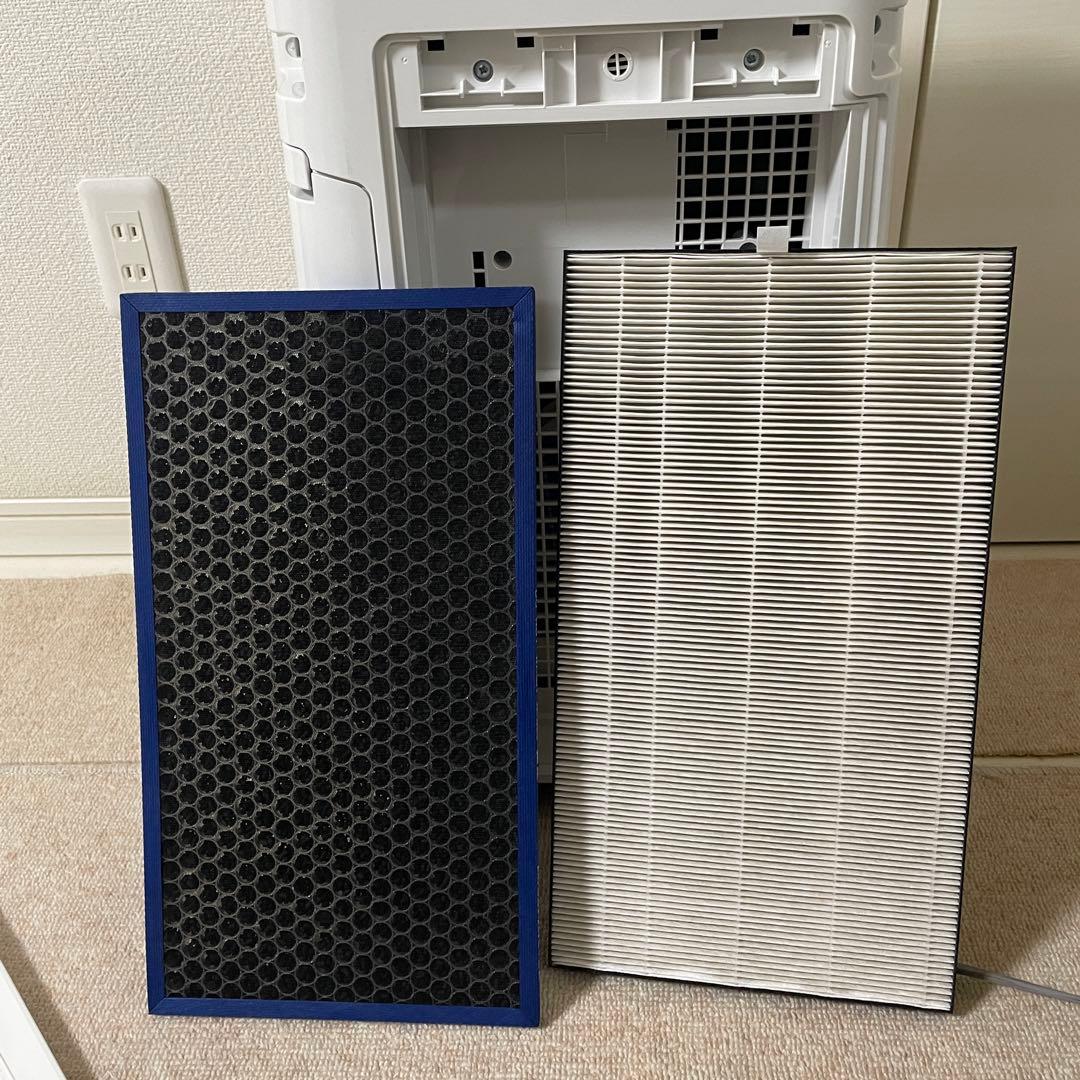 美品　 SHARP シャープ 加湿空気清浄機 KC-50TH4W 2022年製