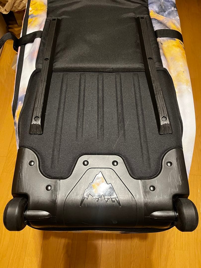 Burton ウィーリー ギグ スノーボードバッグ　166cm