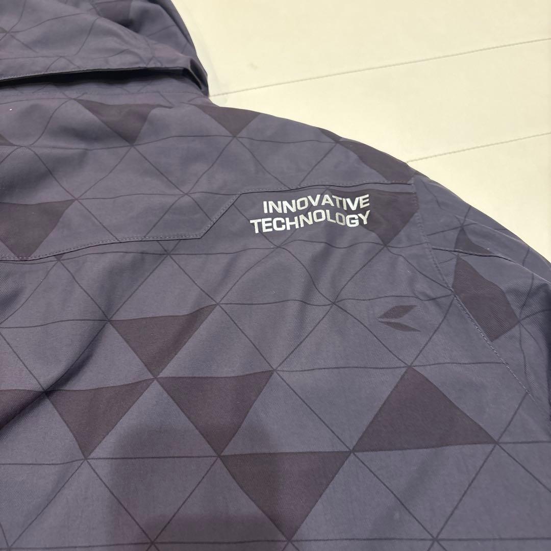 アールエスタイチ RSJ723 モトレックウインターパーカー XL