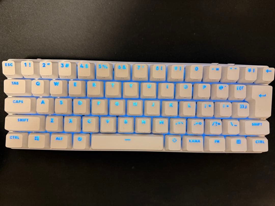 キーボード logicool PRO X 60 LIGHTSPEED