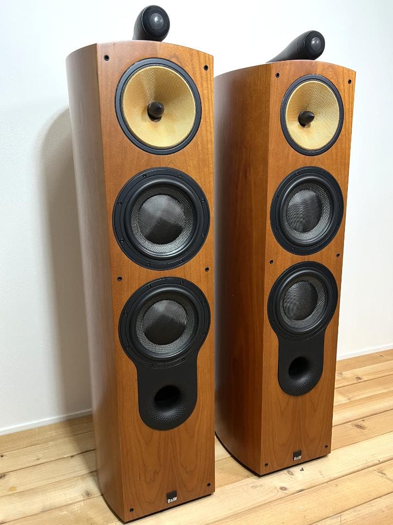 スピーカー・ウーファー B&W Bowers & Wilkins 803S