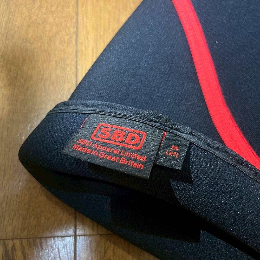 【美品】SBD 二ースリーブ Mサイズ