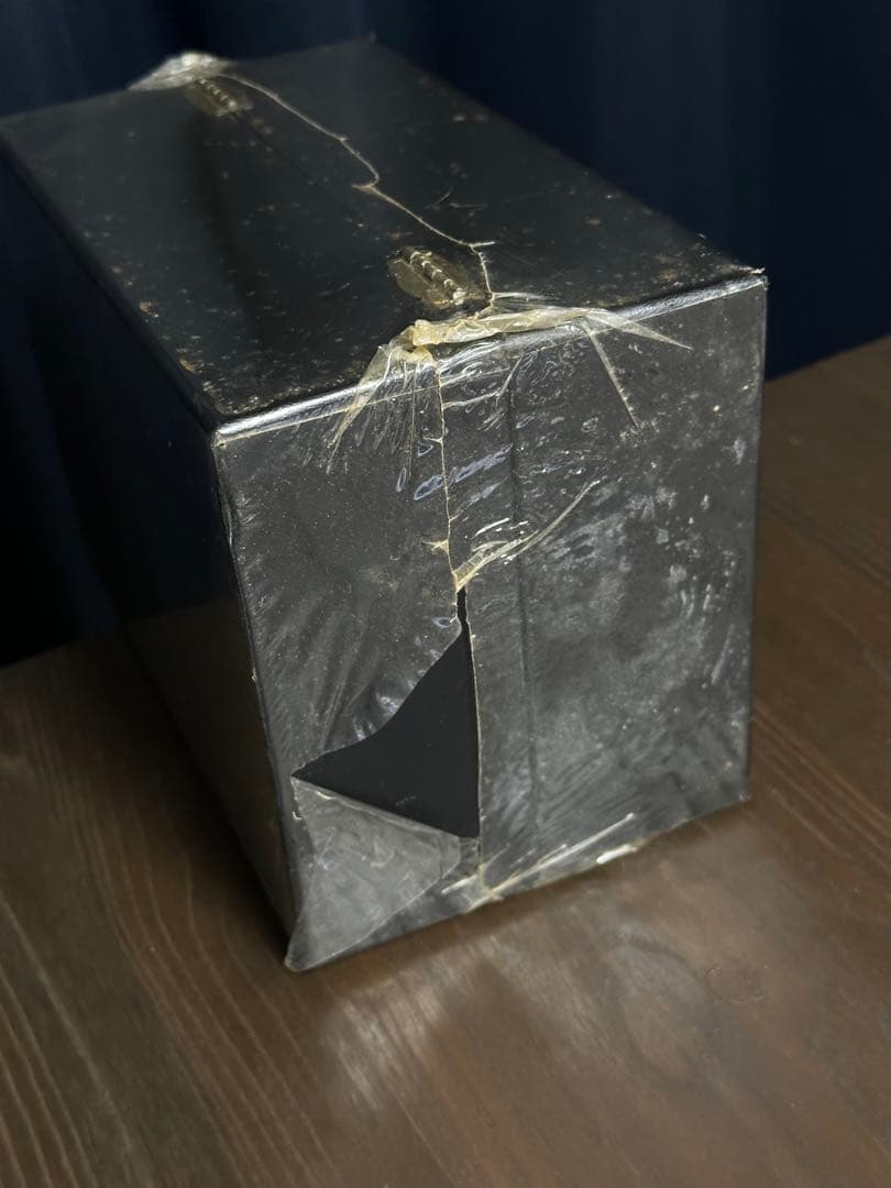 新品未開封箱付き！ グレンフィディック21年　ウェッジウッド　陶器ボトル